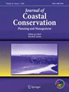 JOURNAL OF COASTAL CONSERVATION雜志封面